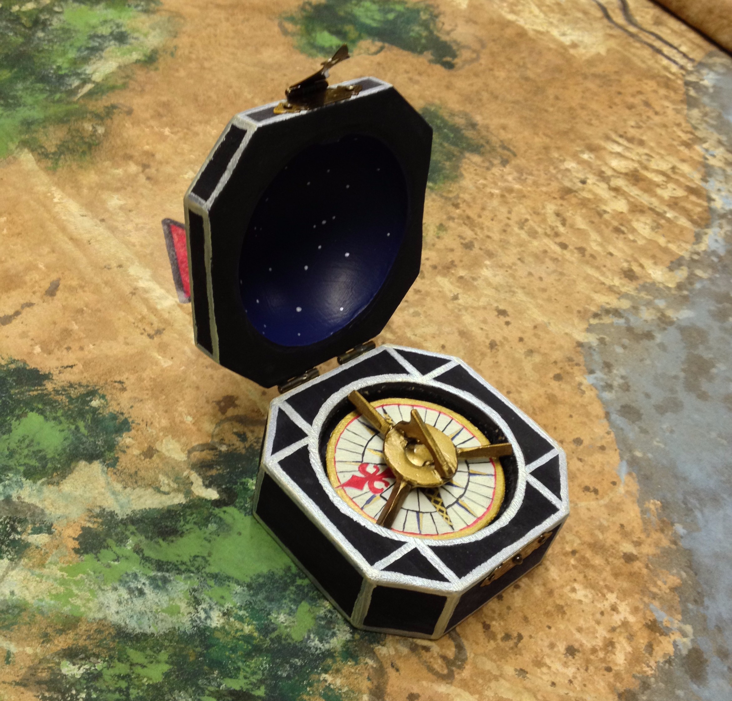 Captain Jack Sparrow's Compass